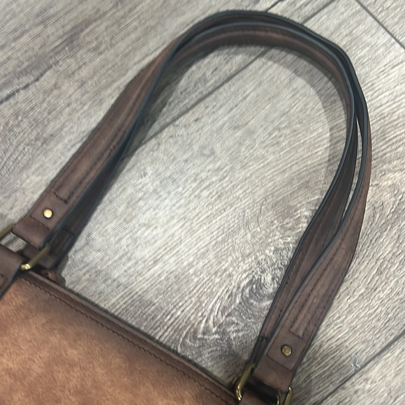 Justin Tote Handbag Conceal Carry